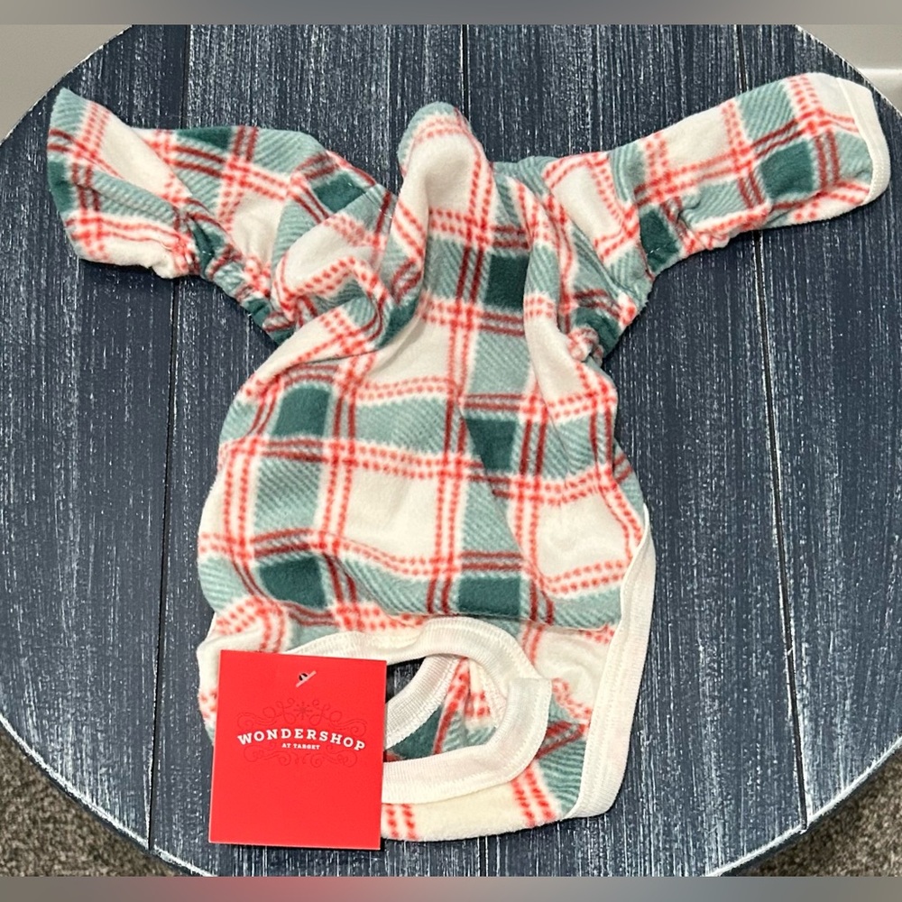 Wondershop Pet Pajamas - Picture 2 of 3